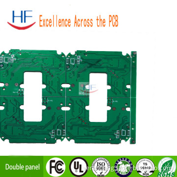 Made in China High Technology PCB Prototyping Double Sided Assembly PCB